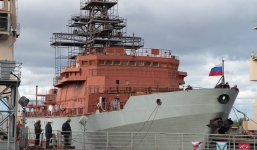 Xem mặt các tàu mới của Hải quân Nga trong năm 2015